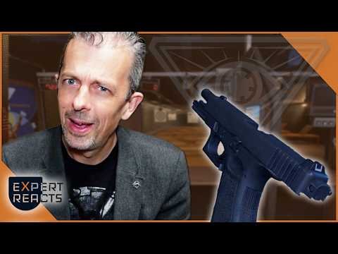 Firearms Expert Reacts to Receiver 2 Guns | EXP