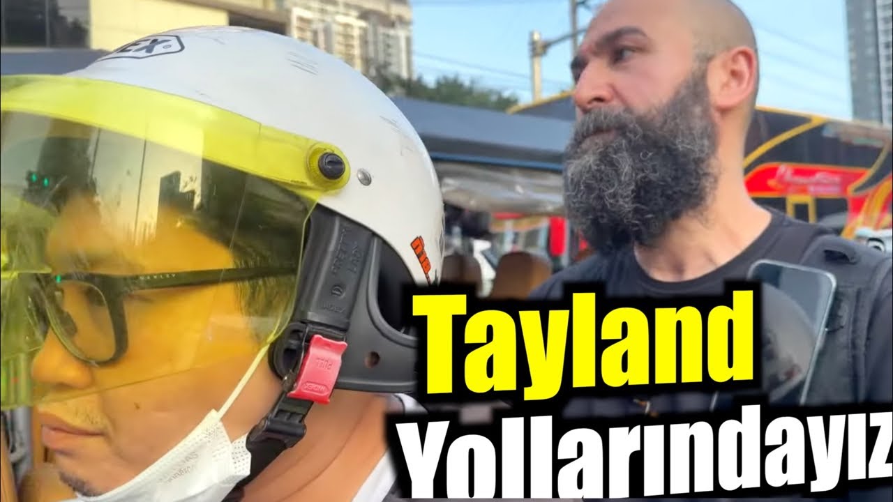 Tayland Bangkok IRL [🔴 NPC Esnaf ]