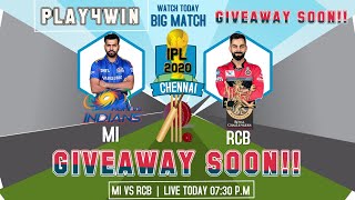 MI vs RCB Dream11| MI vs RCB IPL 2021 | MI vs RCB Dream11 Team | mi vs rcb | MI VS RCB IPL(2021)