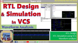 RTL Design Simulation Synopsys VCS Tutorial Functional verification of RTL Mp4 3GP & Mp3