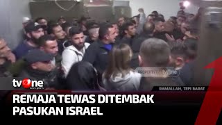 Download lagu Seorang Remaja Tewas di Tangan Pasukan Israel | Kabar Hari Ini tvOne mp3 Download lagu Seorang Remaja Tewas di Tangan Pasukan Israel | Kabar Hari Ini tvOne mp3