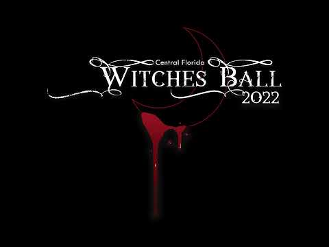 Witches Ball Logo 2022    1 Hour Video