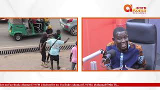 Ibrahim Abubarkari Reveals What Led to Clash Between KMA Enforcement Officer and Trotro Driver
