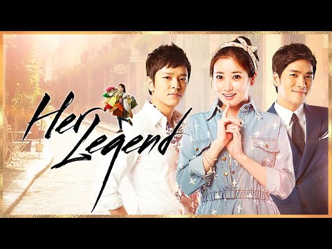 Her Myth | Love is in her bag - Watch the FULL series now! ❤️