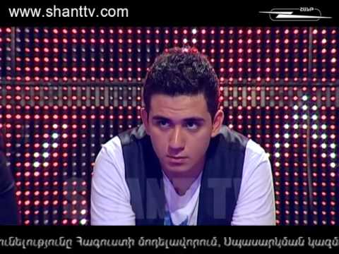 X Factor 3-Chors Ator-Tghaner-02.08.2014