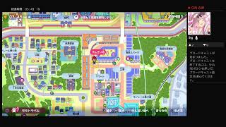 [女性配信][妖怪学園Y～ワイワイ学園生活～：PS4版]続きからやるよー♪
