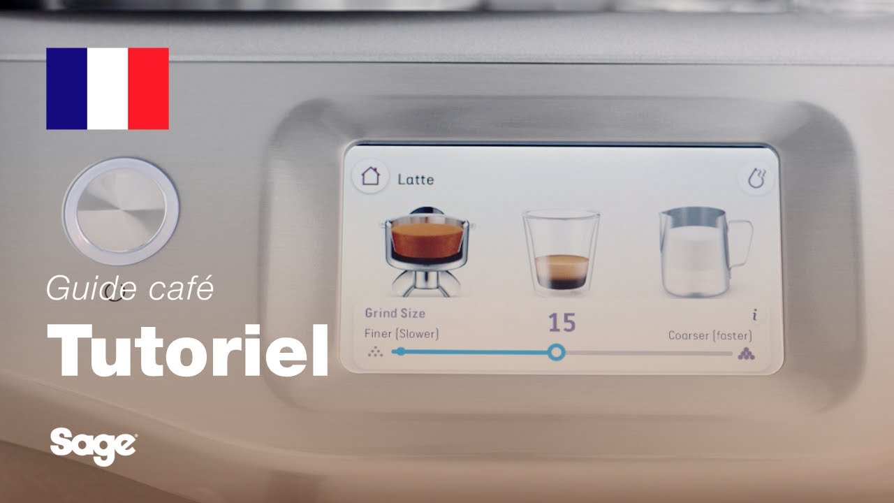 Comment ajuster la taille de la mouture