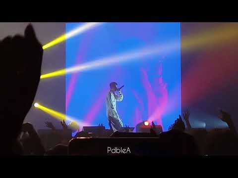 180603 Crush (크러쉬) - Oasis #CrushAsiaShowcaseinBangkok