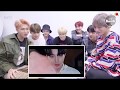 BTS REACTION TO WANNA ONE - BOOMERANG BTS REACTION TO WANNA ONE - BOOMERANG