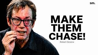 The Psychology of Making Them Crave You | Robert Greene