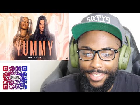 CaliKidOfficial reacts to Inna x Stefflon Don - Yummy