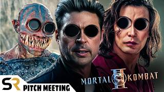 Mortal Kombat II Pitch Meeting