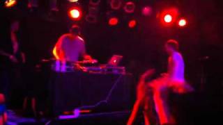 Eyedea and Abilities - Liquid Sovereignty @ Bottom Lounge,