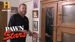Pawn Stars: 1893 McCray Icebox | History