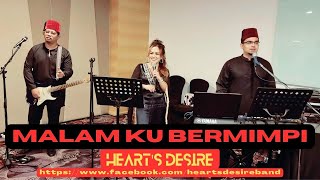 Download lagu Helmi Irman ~ Malam ku bermimpi ( LIVE ) mp3