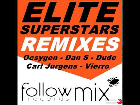 Elite Superstars and Audrey - Treize (Dan S Remix) Progressive House