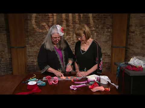 The Quilt Show: Trailer 2504 - Ruth Chandler / Wendy Grande
