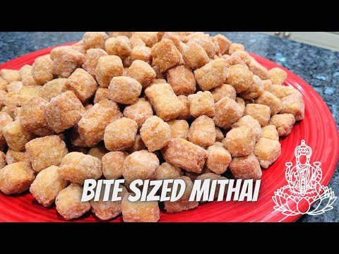Bite Sized Mithai || Guyanese Mithai #Diwali2020- Episode 298