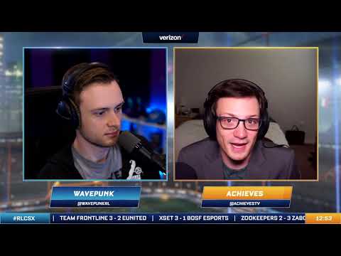 RLCS X: NA Regional Day 1 Rogue vs NRG!