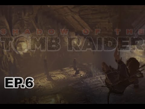 NAJTEŽA ZAGONETKA DO SAD...? Shadow of the tomb raider ep.6
