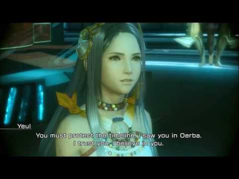 Let's Play! Final Fantasy XIII-2 [blind] - S50 - Paradox Endings Galore, Part 1!