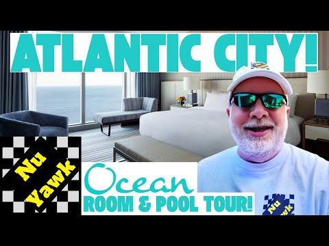 🟡 Ocean Casino Resort Room & Pool Tour: Is It The Best Stay In Atlantic City? Watch & Decide!