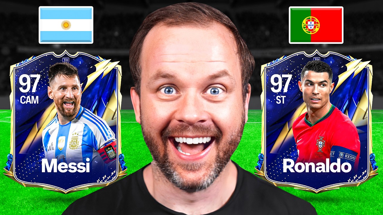 1 Captain From Every Nation