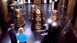 Kickstart the Fight - Dalek fanvid