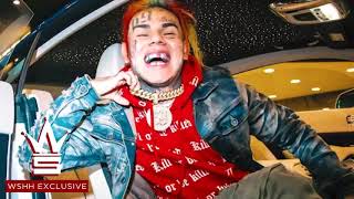 6ix9ine-Blood Walk (plug walk remix)