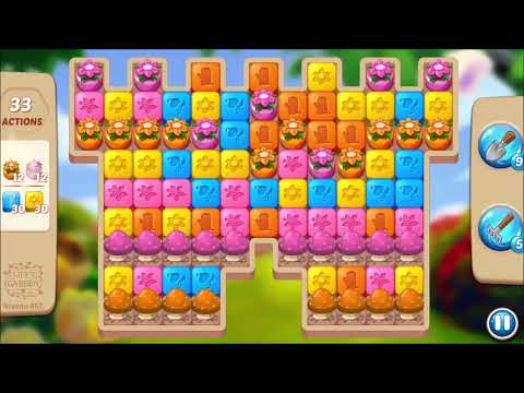 Lily's Garden [ Level 657] Gameplay No Boosters