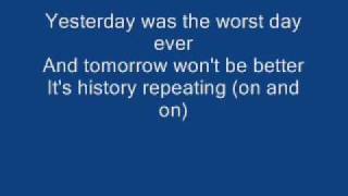Simple Plan --Worst Day Ever--