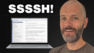 I Use This Minimalist Writing App to Publish Without Overthinking