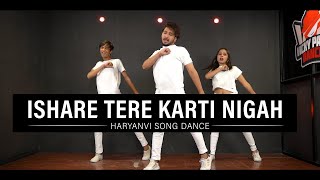 Feelings - Ishare Tere Karti Nigah  Viral Haryanvi