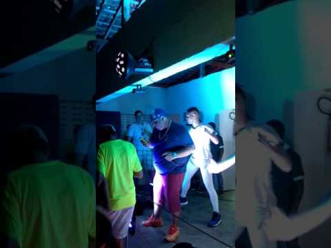 Gil Bala no Mossoró club