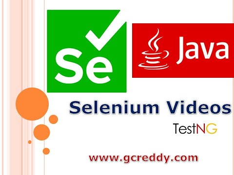 1 Introduction to Selenium