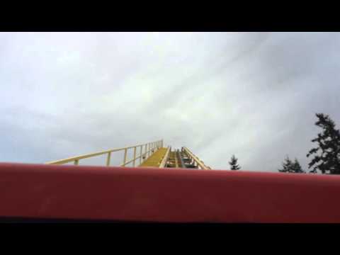 Wild Thing short video by FSV CoasterKid