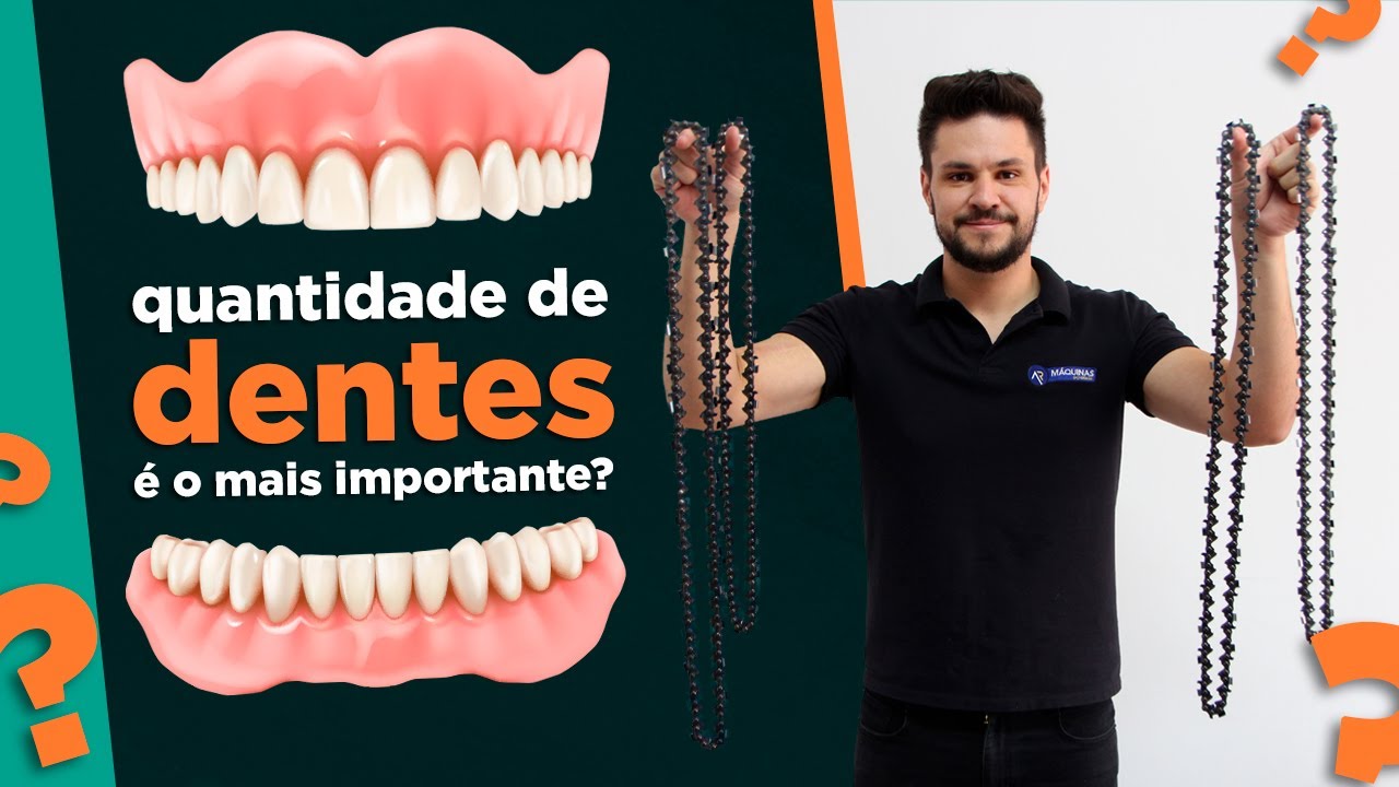 Watch Now Corrente para Motosserra, como IDENTIFICAR Corrente para Motosserra, como IDENTIFICAR