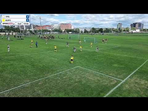 TPS vs KuPS - 24/07/2021, Aura Cup, Elite 2