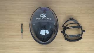 Air3 Headgear Replacement