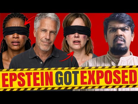 Epstein Files EXPOSED || Nikhil || Survey No.301 || @301Diaries