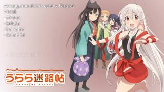 [4人合唱] Go to Romance w/ Hereson [ft. Akano, BriCie, horiphin, KanaChi]