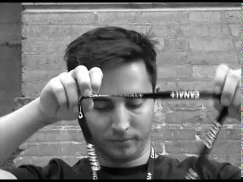 Guillaume Louradour (2014) by Gérard Courant - Cinématon #2839