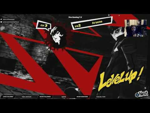 Persona 5 Playthrough (Part 2)