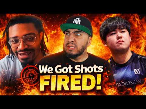 "I'm going to CRUSH HIM" Higuchi talks trash to PUNK! Capcom Cup Matches get revealed & FGC Reacts