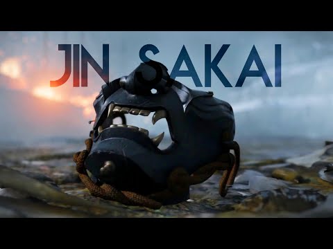 Jin Sakai | The Ghost