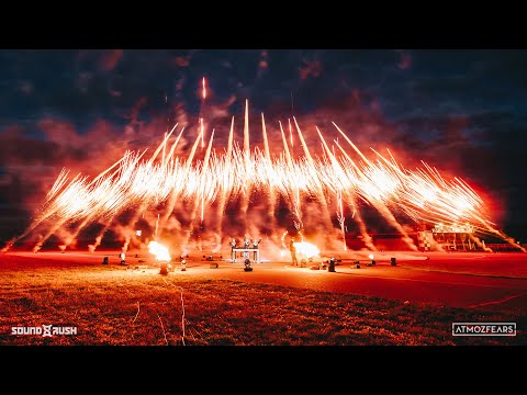 COME BACK HOME - FIREWORK SHOW BY CAFFERO