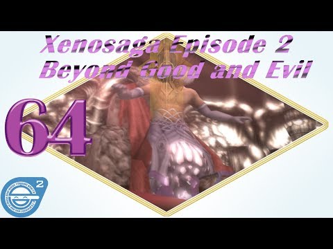 Xenosaga II HD Walkthrough Part 64