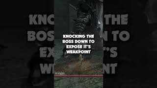 THE ADJUDICATOR ⚔️ DEMON'S SOULS BOSS RANKING #shorts #demonssouls