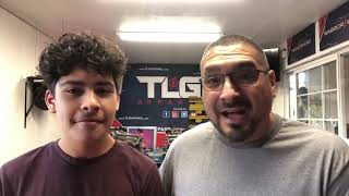 Luke 5:10 | fear not series