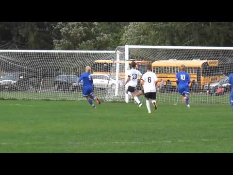 Freddy Clark  Soccer Highlights 2015